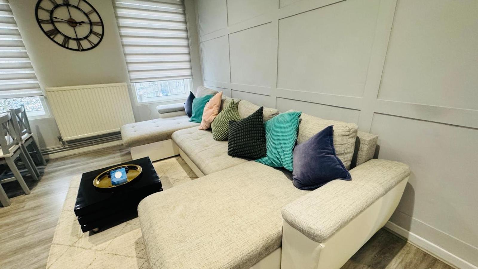 Gorgeous Near Canary Wharf Homestay London