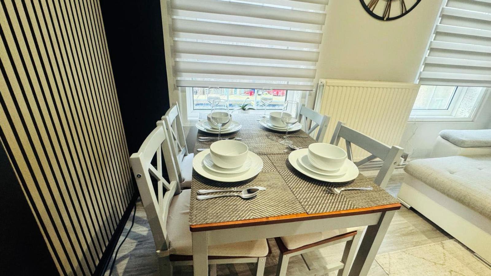 Homestay Gorgeous Near Canary Wharf London