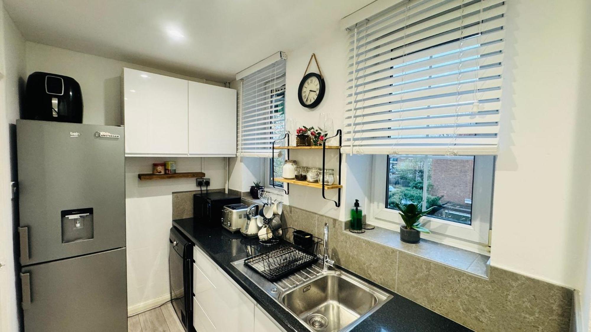 Gorgeous Near Canary Wharf Homestay London