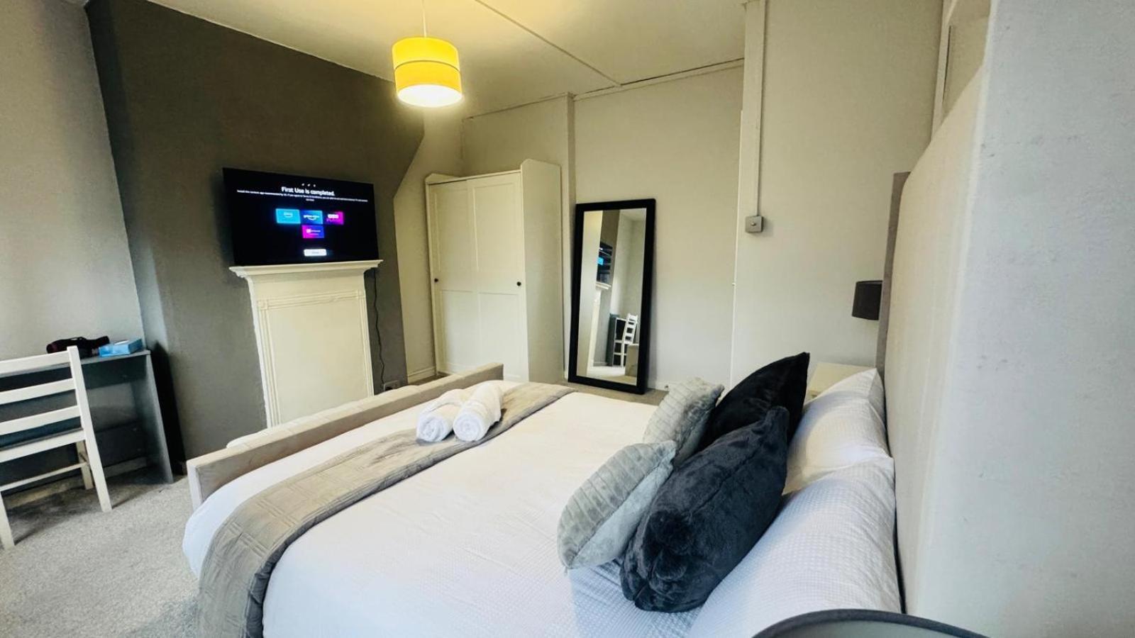 Gorgeous Near Canary Wharf Homestay London