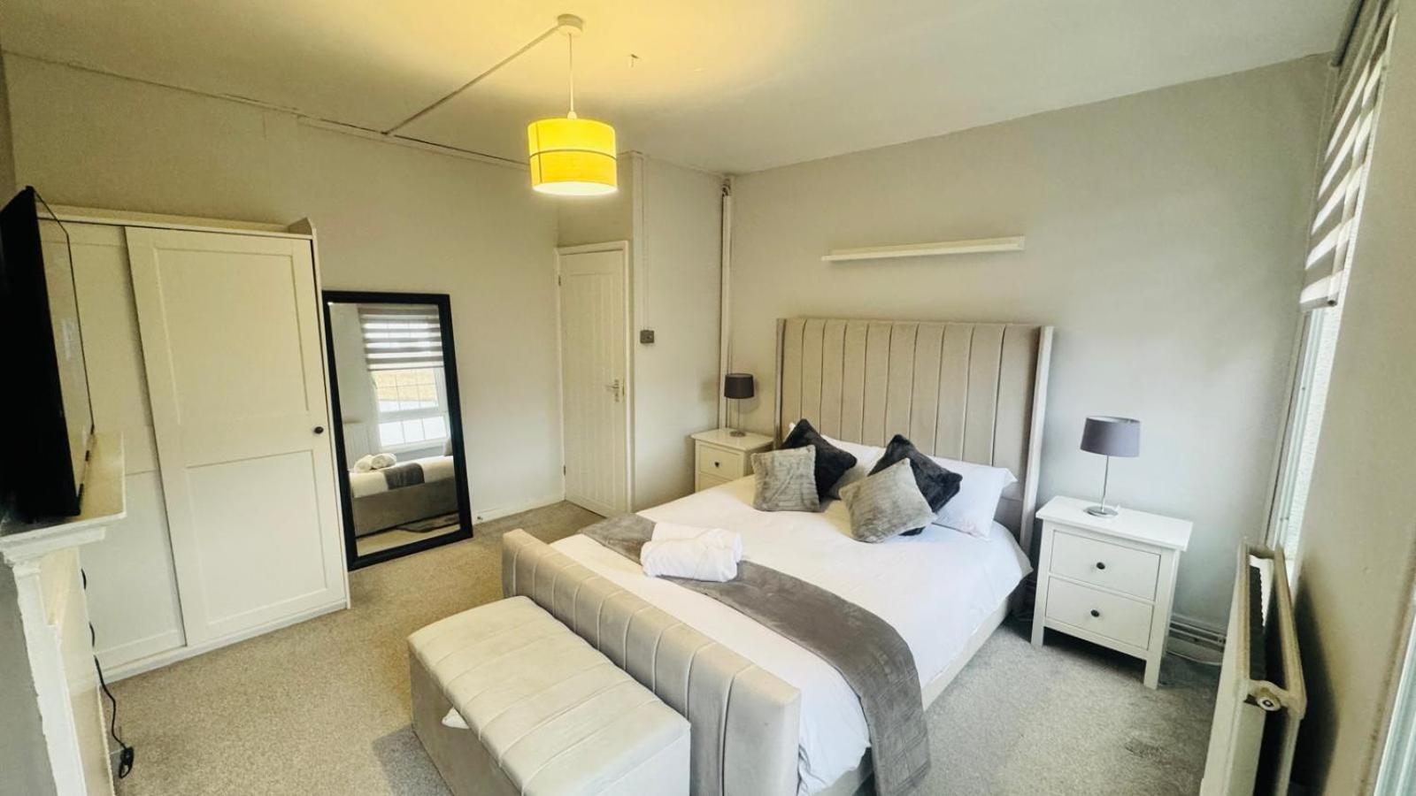 Gorgeous Near Canary Wharf Homestay London